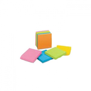 noti003 notitas quita y pon 2 x 2 cubo 4 colores